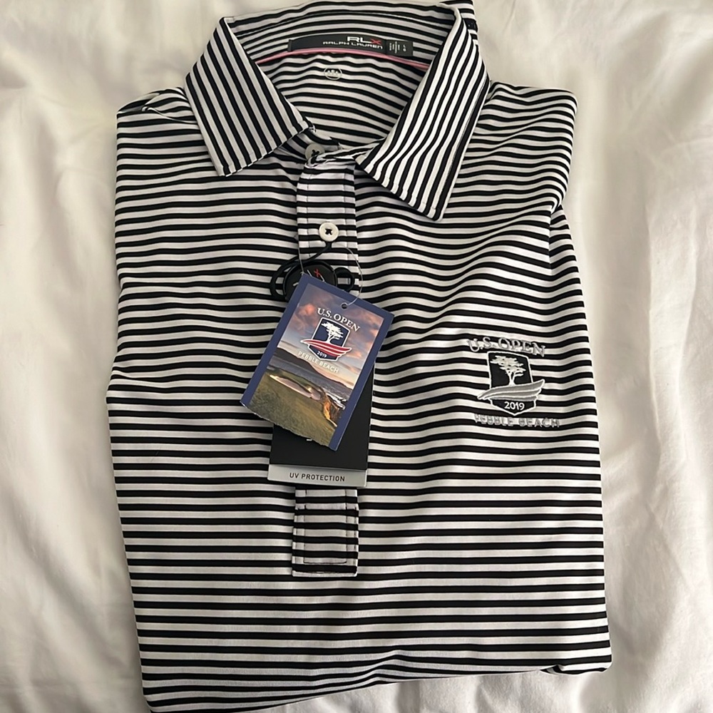 US Open 2019 Pebble Beach Men’s Golf Polo